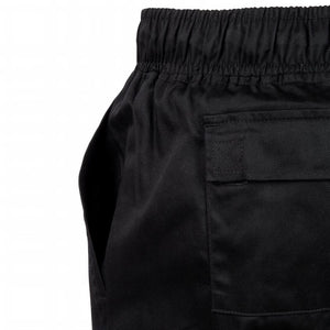 Chef Works Executive dames pantalon zwart XL