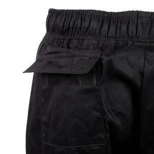 Chef Works Executive dames pantalon zwart XL