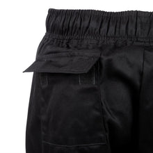Afbeelding in Gallery-weergave laden, Chef Works Executive dames pantalon zwart XL