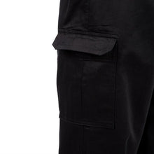 Afbeelding in Gallery-weergave laden, Chef Works unisex slim fit cargo broek zwart XL