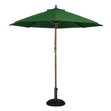 Afbeelding in Gallery-weergave laden, Bolero ronde parasol groen 2,5m