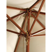 Afbeelding in Gallery-weergave laden, Bolero ronde parasol creme 2,5 meter