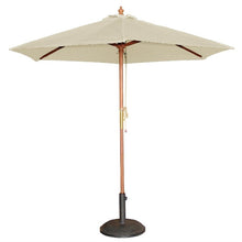 Afbeelding in Gallery-weergave laden, Bolero ronde parasol creme 3m