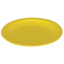 Afbeelding in Gallery-weergave laden, Olympia Kristallon polycarbonaat borden 23cm geel (12 stuks)