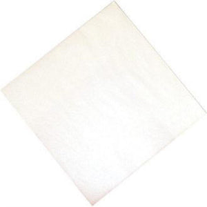 Fasana professionele tissueservetten wit 40x40cm (1000 stuks)