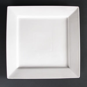 Lumina vierkante borden 29,5cm (2 stuks)