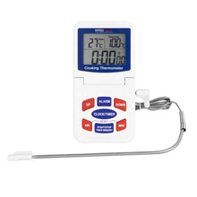 Afbeelding in Gallery-weergave laden, Hygiplas digitale oven thermometer