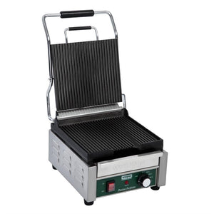 Waring paninigrill - groef/groef