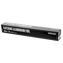 Afbeelding in Gallery-weergave laden, Vogue aluminiumfolie 44cm x 75m