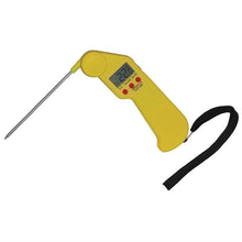 Afbeelding in Gallery-weergave laden, Hygiplas Easytemp kleurcode thermometer geel