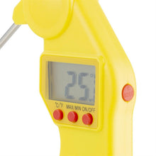 Afbeelding in Gallery-weergave laden, Hygiplas Easytemp kleurcode thermometer geel