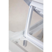 Afbeelding in Gallery-weergave laden, Resol witte ligstoelen (2 stuks)