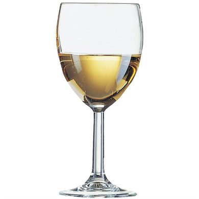 Arcoroc wijnglazen Savoie Grand Vin 350ml met CE-markering op 250ml (48 stuks)