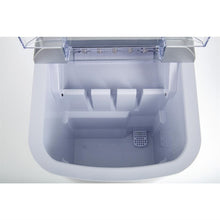 Afbeelding in Gallery-weergave laden, Caterlite tafelmodel ijsblokjesmachine 10kg output