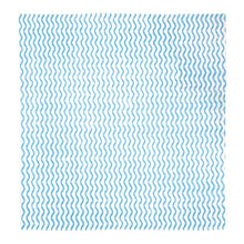 Afbeelding in Gallery-weergave laden, Jantex non-woven schoonmaakdoekjes 25 x 33cm blauw (100 stuks)