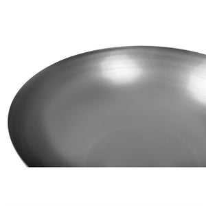 London Wok wok met ronde bodem 38cm