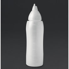 Afbeelding in Gallery-weergave laden, Aravent transparante anti-drup knijpfles 70cl