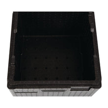 Afbeelding in Gallery-weergave laden, Cambro GoBox geïsoleerde pizza transportbox 26,5cm