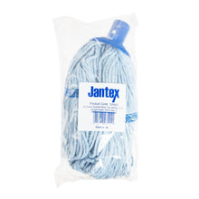 Afbeelding in Gallery-weergave laden, Jantex Bio Fresh antibacteriële mop blauw