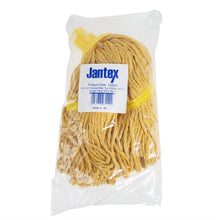 Afbeelding in Gallery-weergave laden, Jantex Bio Fresh antibacteriële mop geel