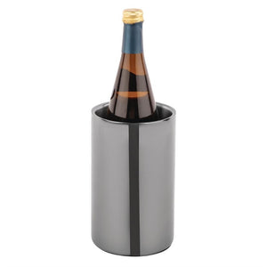 Olympia wijnkoeler grijs 19,5(h)x12(Ã~)cm
