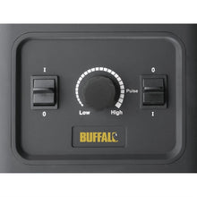 Afbeelding in Gallery-weergave laden, Buffalo handmatige blender met geluidskap 2,5L