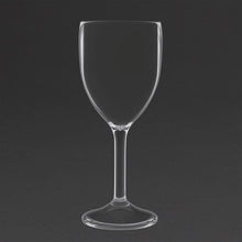Afbeelding in Gallery-weergave laden, Olympia Kristallon polycarbonaat wijnglazen 30cl (12 stuks)