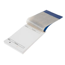 Afbeelding in Gallery-weergave laden, Olympia orderblok met carbonpapier 1 kopie groot (50 stuks)