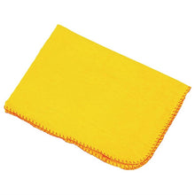 Afbeelding in Gallery-weergave laden, Jantex katoenen schoonmaakdoeken geel (10 stuks)