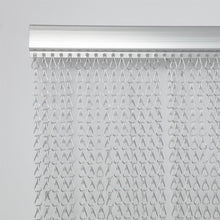 Afbeelding in Gallery-weergave laden, EazyZap aluminium vliegengordijn 90cm breed