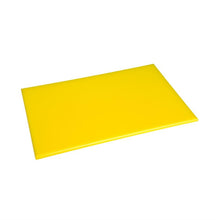 Afbeelding in Gallery-weergave laden, Hygiplas antibacteriële HDPE snijplank geel