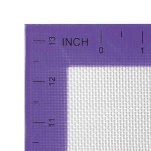 Hygiplas anti-kleef bakmat paars 585 x 385mm