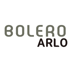 Bolero Arlo stoelen groenblauw (2 stuks)