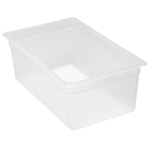 Afbeelding in Gallery-weergave laden, Cambro GN 1/1 200mm gastronormbak transparant