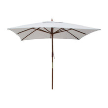 Afbeelding in Gallery-weergave laden, Bolero vierkante parasol grijs 2,5m