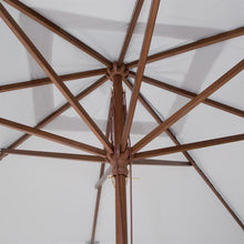 Afbeelding in Gallery-weergave laden, Bolero vierkante parasol grijs 2,5m