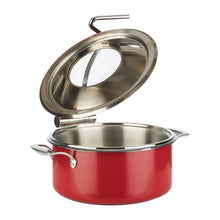 Afbeelding in Gallery-weergave laden, APS chafing dish rood 305mm