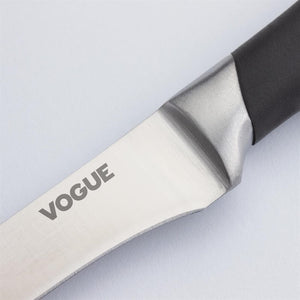 Vogue softgrip uitbeenmes 12,5cm