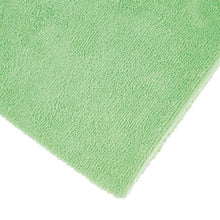 Afbeelding in Gallery-weergave laden, Jantex microvezeldoeken 40x40cm groen (5 stuks)