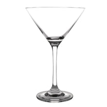 Afbeelding in Gallery-weergave laden, Olympia Crystal Bar Collection martiniglazen 27,5cl (6 stuks)