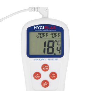 Hygiplas Catertherm digitale thermometer
