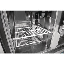 Afbeelding in Gallery-weergave laden, Polar G-serie 2-deurs pizza koelwerkbank met opzetkoelvitrine 256L