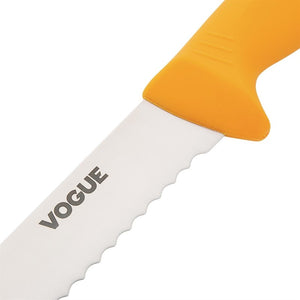 Vogue Soft Grip Pro gekarteld hammes 28cm
