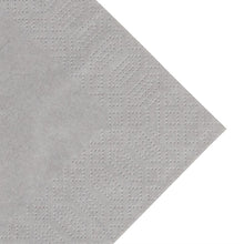 Afbeelding in Gallery-weergave laden, Duni lunchservetten composteerbaar grijs 33cm (1000 stuks)