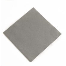 Afbeelding in Gallery-weergave laden, Duni dinerservetten composteerbaar grijs 40cm (720 stuks)