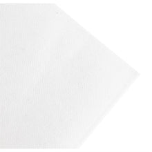 Afbeelding in Gallery-weergave laden, Duni dinerservetten 1/8 vouw composteerbaar wit 40cm (360 stuks)