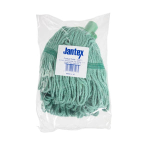 Jantex Bio Fresh antibacteriële mop groen