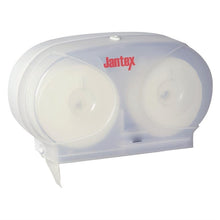 Afbeelding in Gallery-weergave laden, Jantex kokerloze toiletrol dispenser