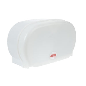 Jantex Micro dubbele toiletrol dispenser