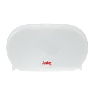 Jantex Micro dubbele toiletrol dispenser